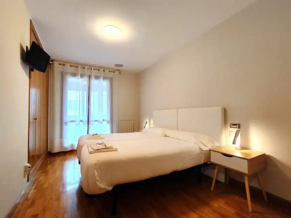 alojamientos pamplona apartamentos