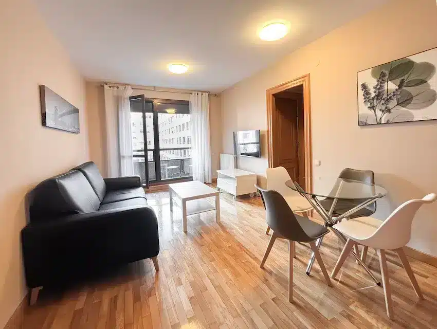 Apartamento en Pamplona junto a la Clínica Universidad de Navarra