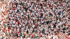 San Fermin Pamplona